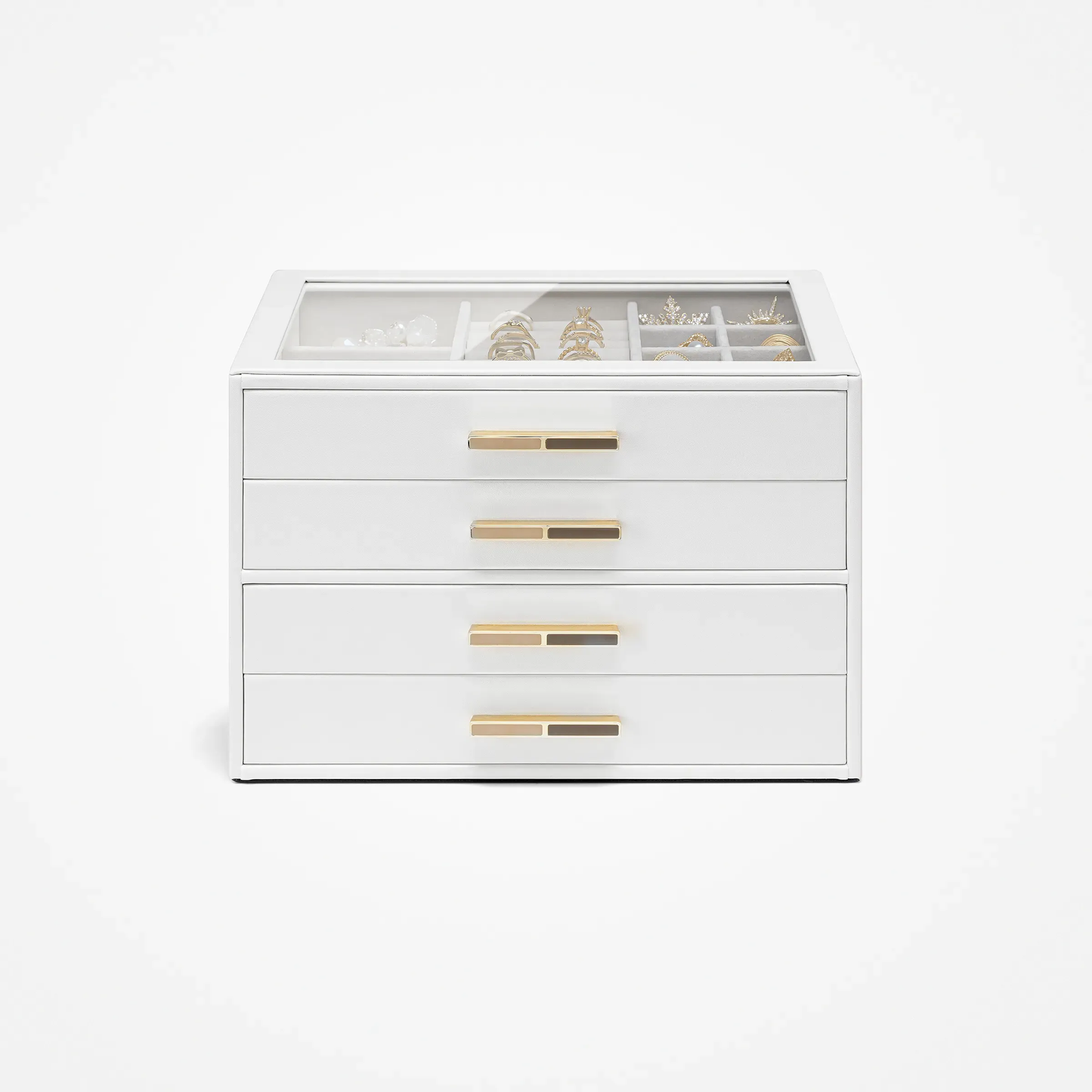 Cinderella丨Tier Jewelry Box