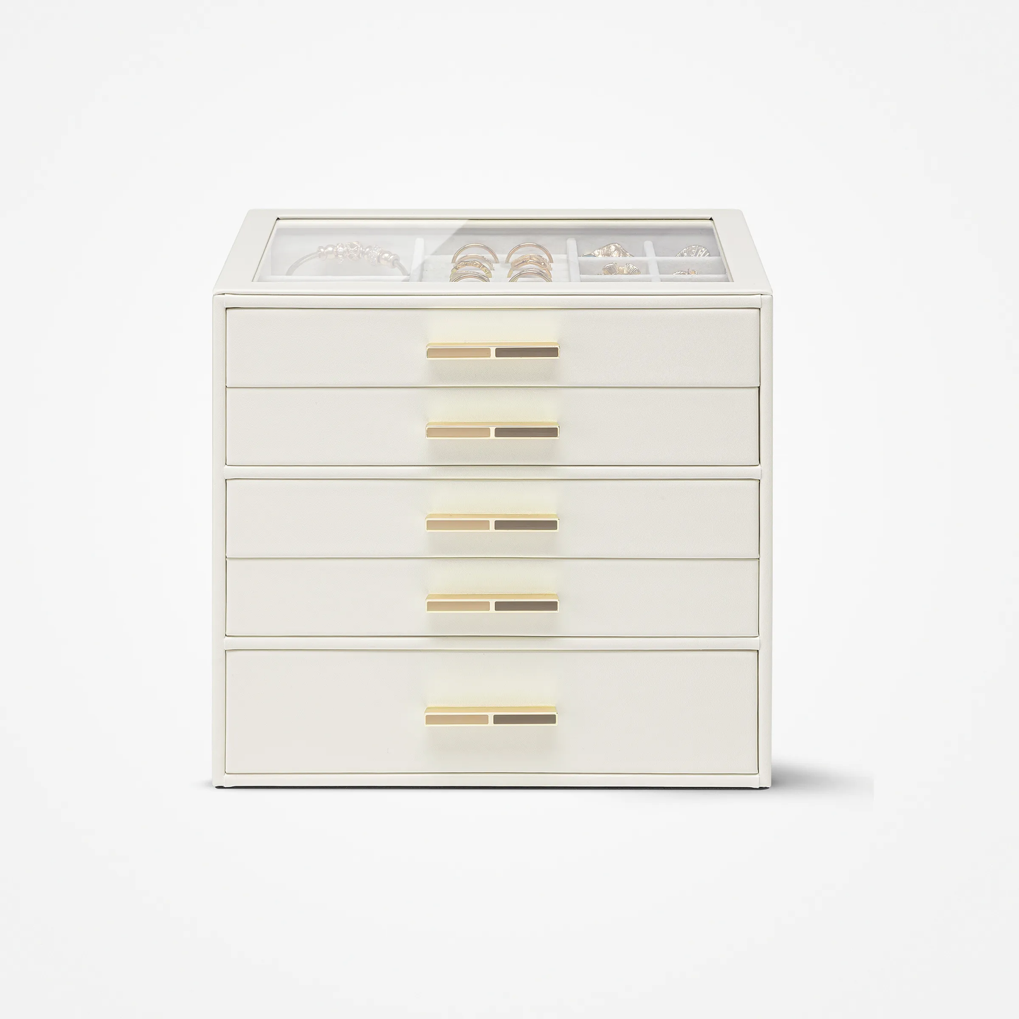 Cinderella丨Tier Jewelry Box