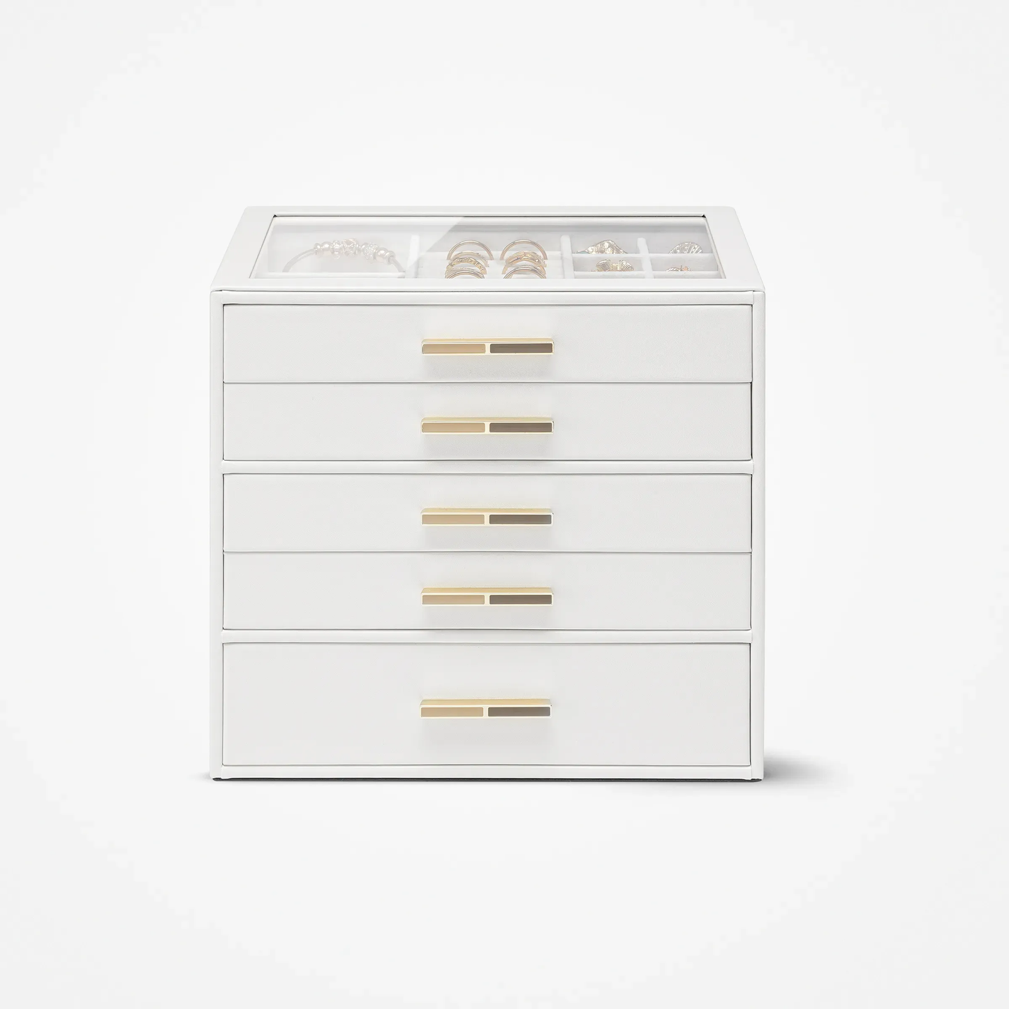 Cinderella丨Tier Jewelry Box