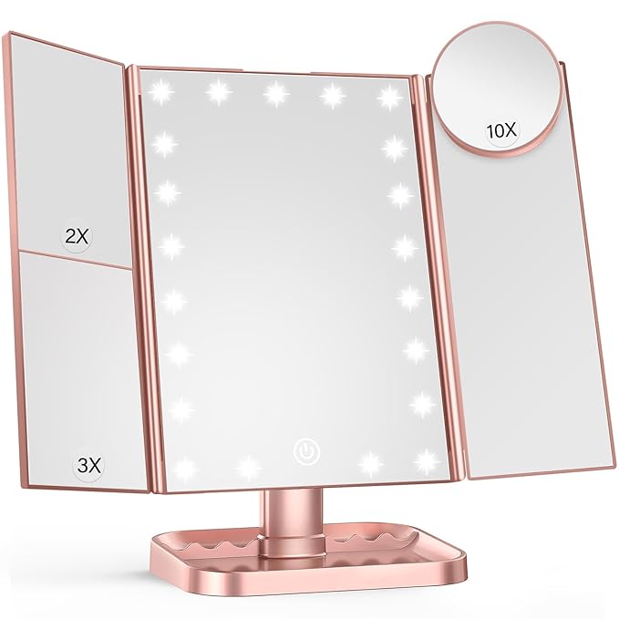 Makeup Mirror Vanity Mirror with Lights