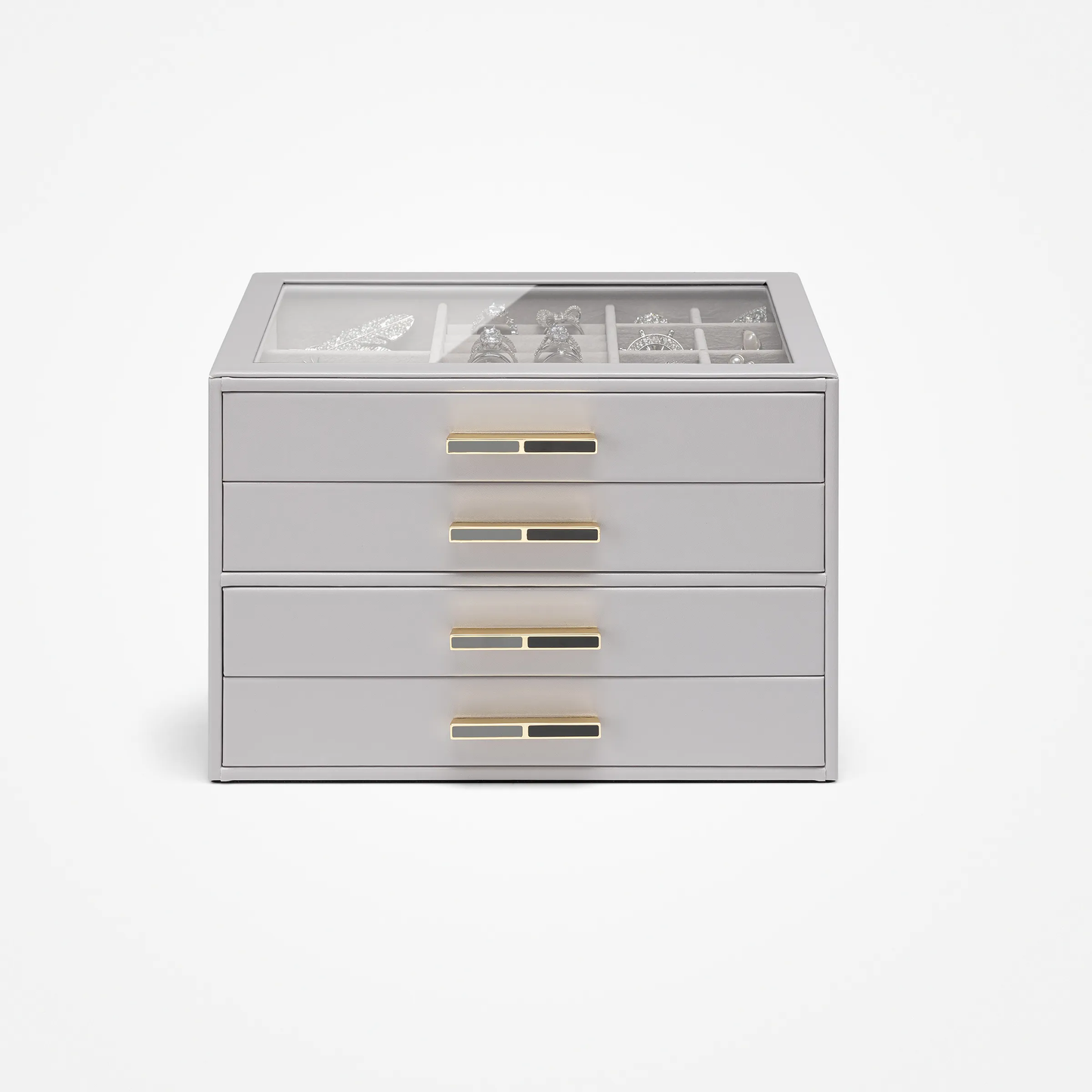 Cinderella丨Tier Jewelry Box