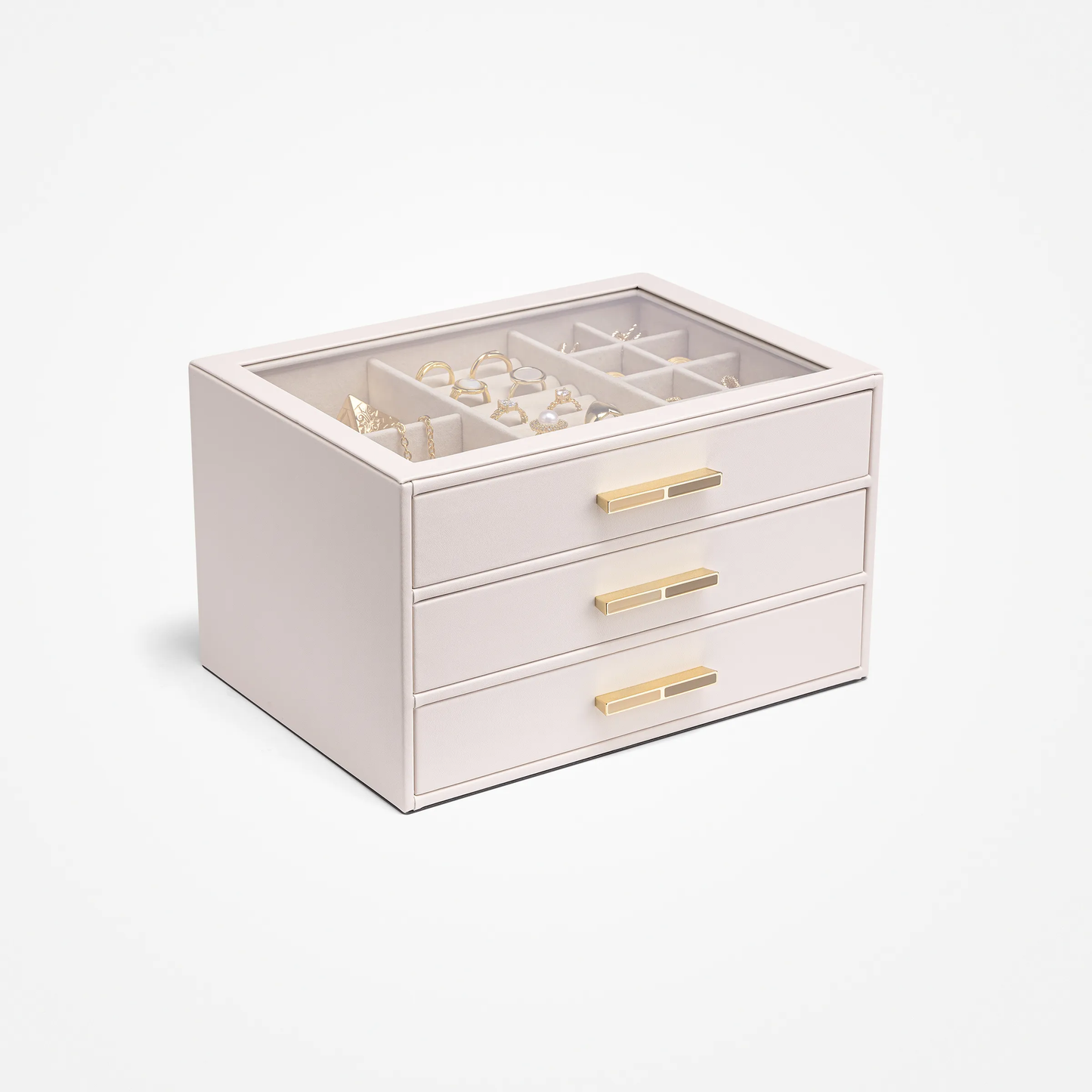 Cinderella丨Tier Jewelry Box