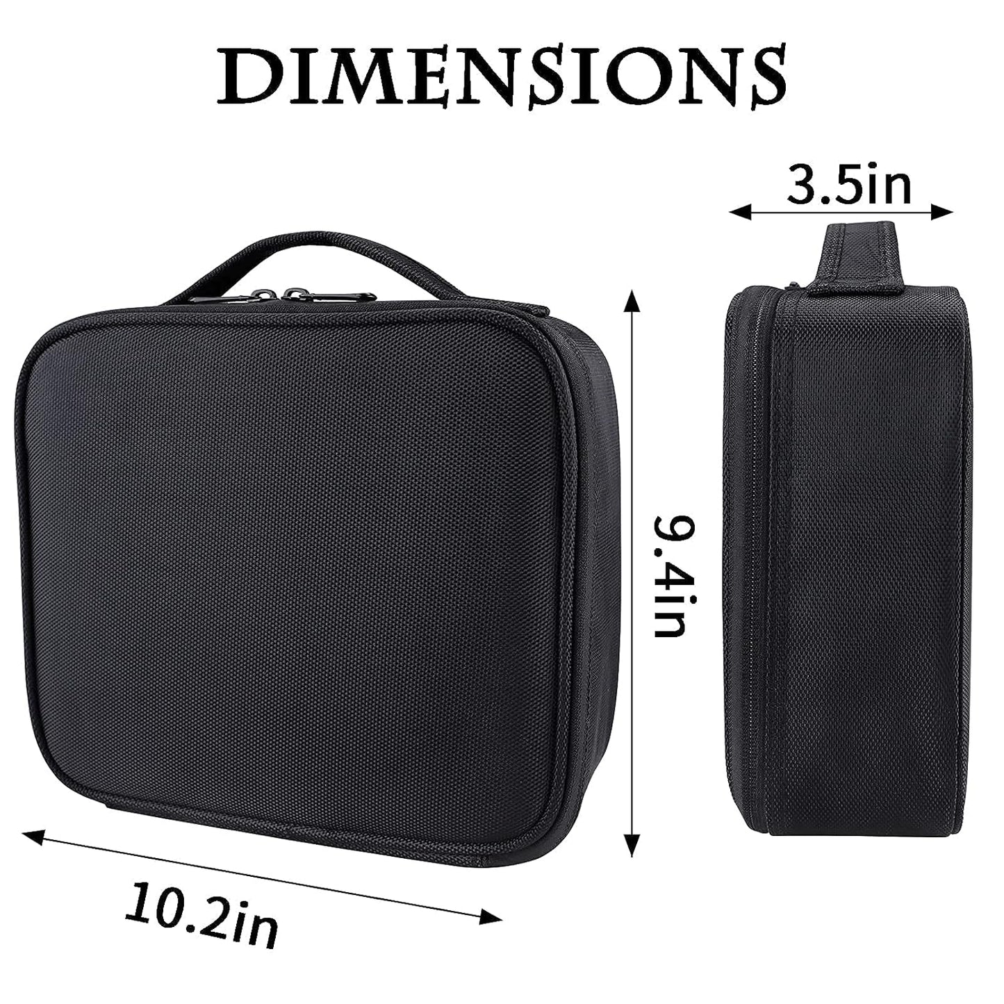 Travel Makeup Bag