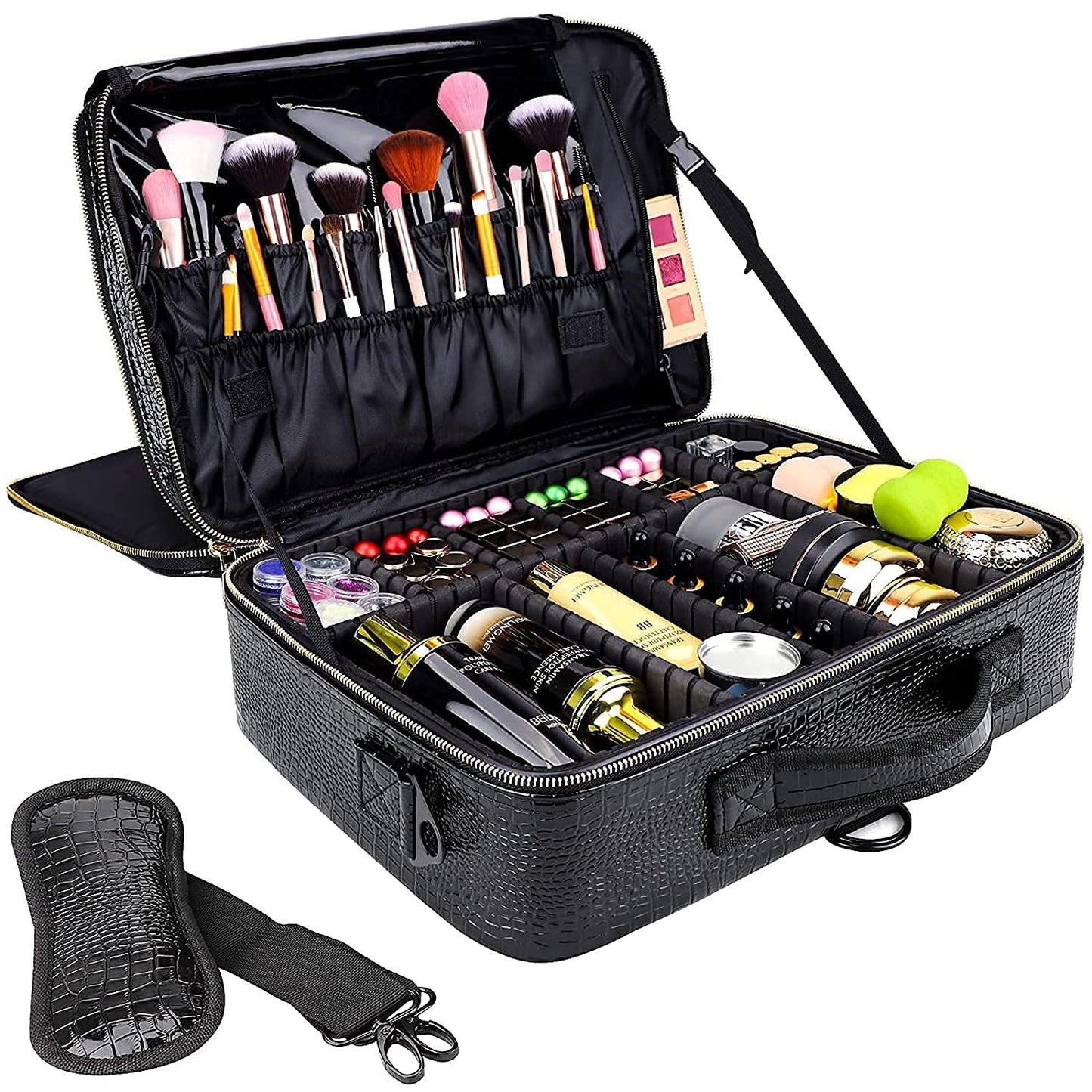 Travel Makeup Bag