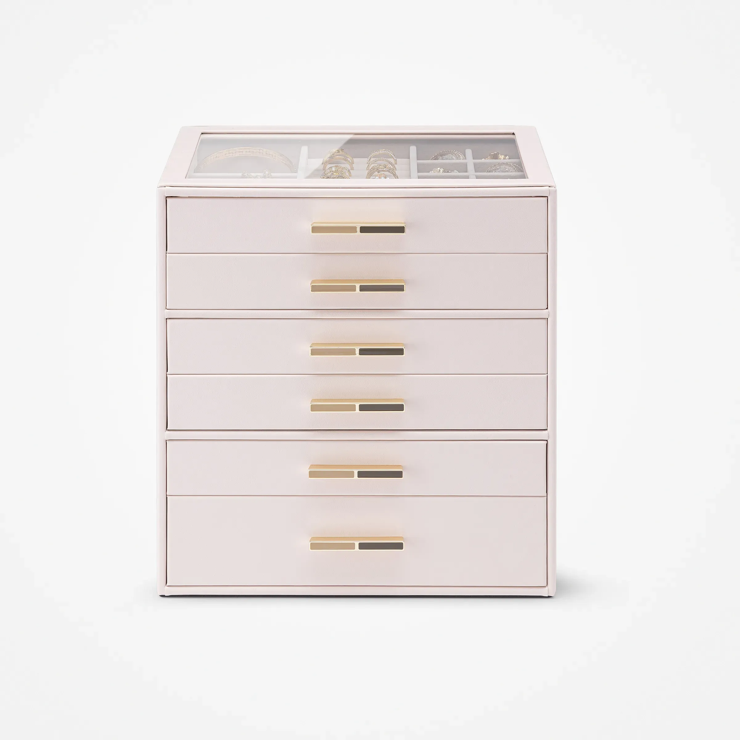 Cinderella丨Tier Jewelry Box