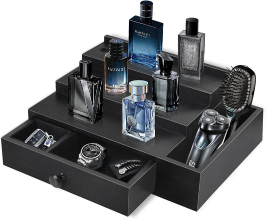 Cologne Stand Organizer for Men