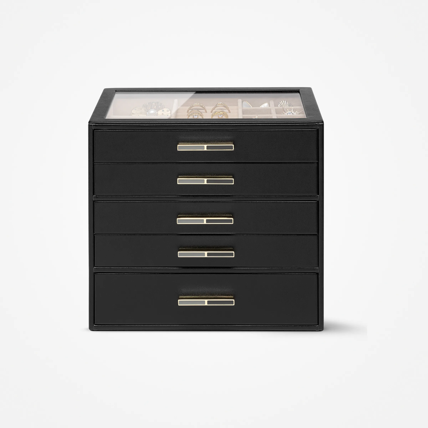 Cinderella丨Tier Jewelry Box