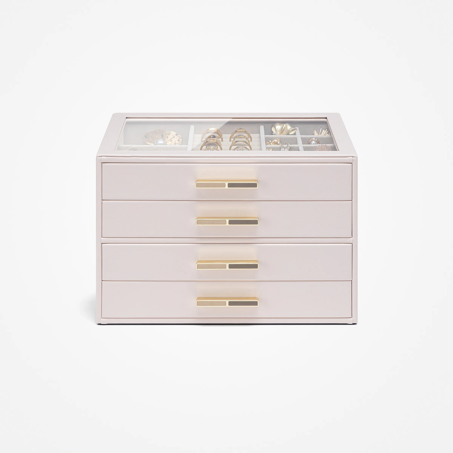 Cinderella丨Tier Jewelry Box