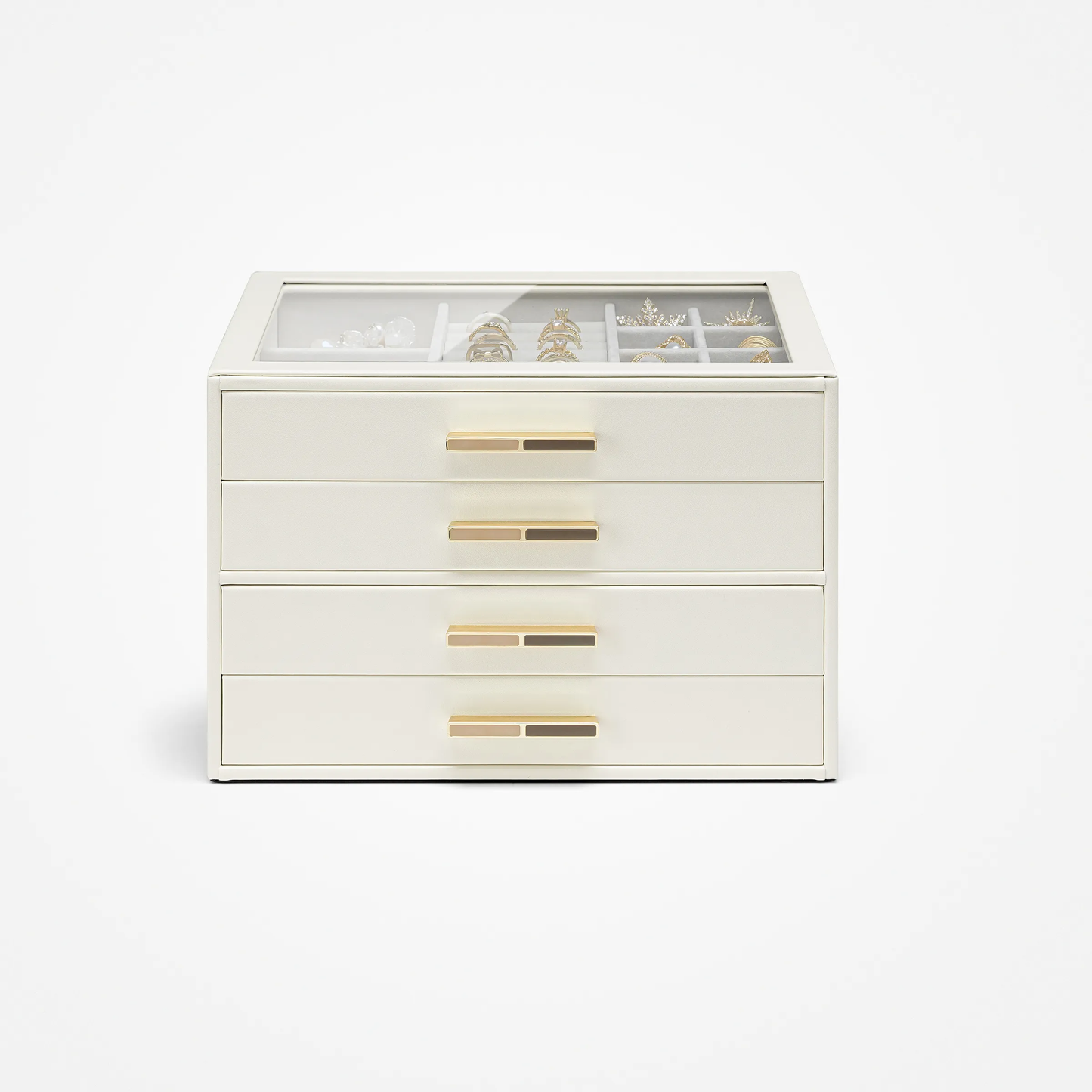 Cinderella丨Tier Jewelry Box