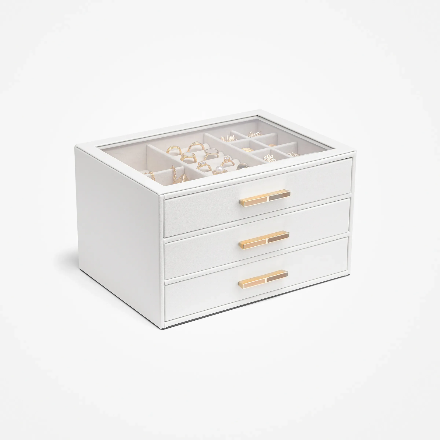 Cinderella丨Tier Jewelry Box